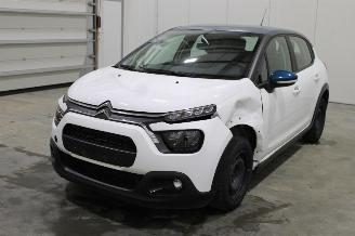 demontáž osobní automobily Citroën C3  2023/7