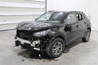 demontáž osobní automobily Peugeot 2008  2023/4