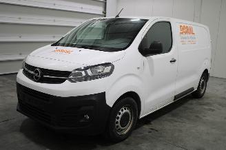 Coche accidentado Opel Vivaro  2022/5