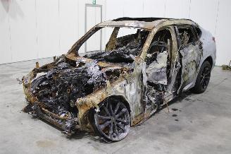 demontáž osobní automobily BMW X4  2023/5