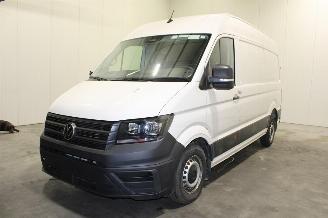 skadebil auto Volkswagen Crafter  2025/6