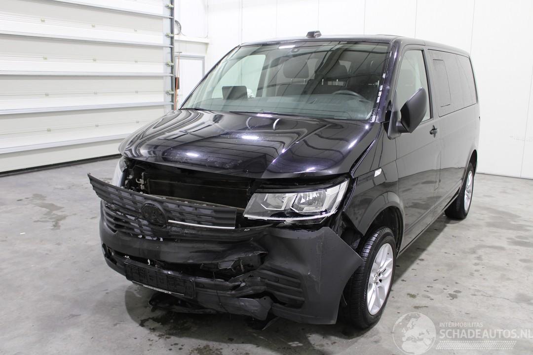 Volkswagen Transporter T6.1 Combi