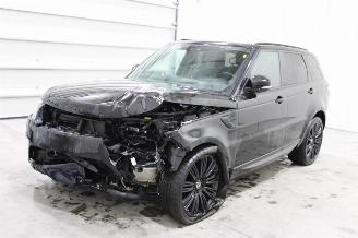 Damaged car Land Rover Range Rover  2020/8