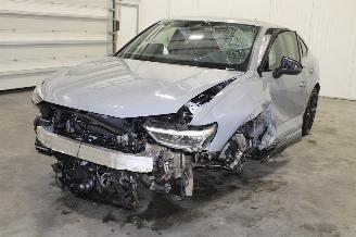 Auto incidentate Audi RS Q3 2022/9