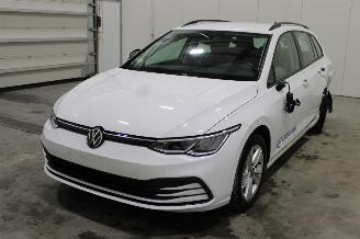 škoda osobní automobily Volkswagen Golf  2022/7