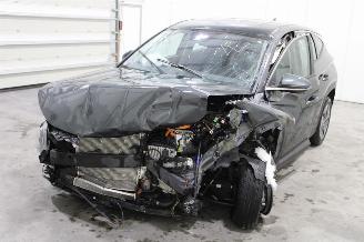 Coche accidentado Hyundai Tucson  2025/7