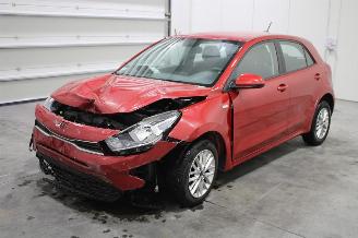 Coche accidentado Kia Rio  2021/11