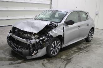 Unfallwagen Peugeot 208  2024/4