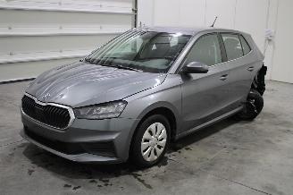 krockskadad bil auto Skoda Fabia  2022/9