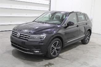 Auto incidentate Volkswagen Tiguan  2019/1