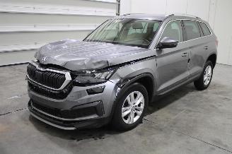 krockskadad bil auto Skoda Kodiaq  2022/10