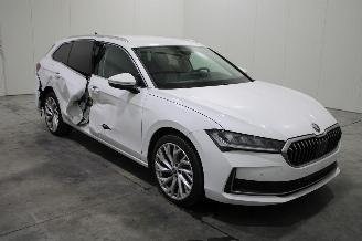 Skoda Superb  picture 2