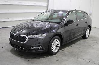 škoda osobní automobily Skoda Octavia  2022/8