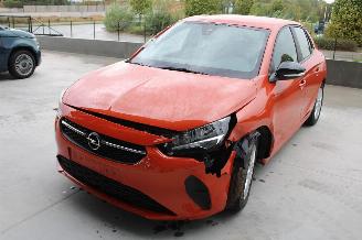 krockskadad bil auto Opel Corsa  2023/4
