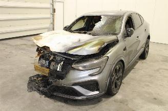 rozbiórka samochody osobowe Renault Arkana  2023/8