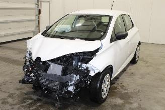 Coche accidentado Renault Zoé ZOE 2023/12