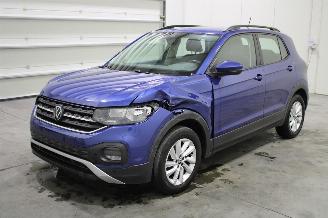 Schadeauto Volkswagen T-Cross  2022/12