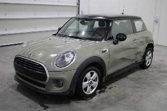 Schadeauto Mini Cooper  2019/12