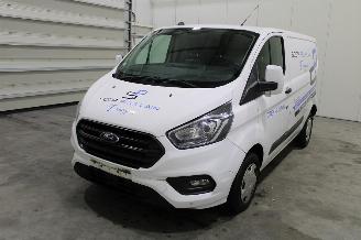 krockskadad bil bedrijf Ford Transit Custom  2021/3