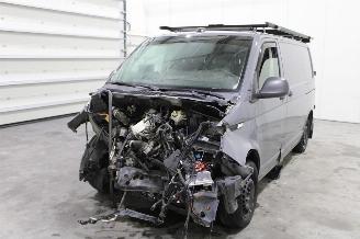 Vrakbiler auto Volkswagen Transporter T6 2022/11