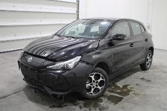 skadebil auto MG 3 MG 2025/11