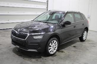 skadebil auto Skoda Kamiq  2023/9