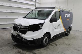 Auto da rottamare Renault Trafic  2024/6