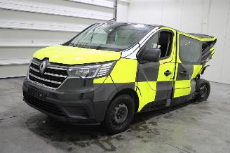 Auto da rottamare Renault Trafic  2023/1