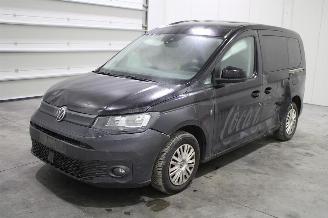 Auto da rottamare Volkswagen Caddy  2024/4