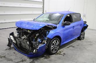 Auto da rottamare Peugeot 208  2022/6
