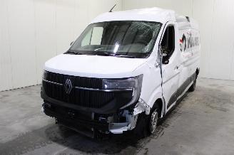 demontáž osobní automobily Renault Master  2024/10
