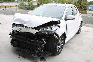 Schadeauto Toyota Yaris  2022/7