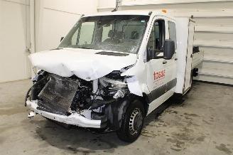 Schadeauto Mercedes Sprinter  2022/6