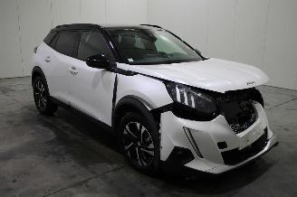Peugeot e-2008  picture 2