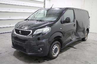 Unfallwagen Peugeot Expert  2016/12
