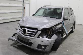 demontáž osobní automobily Mercedes Glk-klasse GLK 200 2012/6