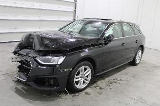 Unfallwagen Audi A4  2024/4