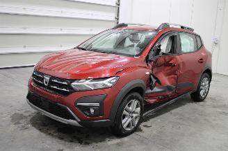Uttjänta bilar auto Dacia Sandero  2021/3
