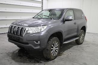 Unfallwagen Toyota Landcruiser Land Cruiser 2024/1