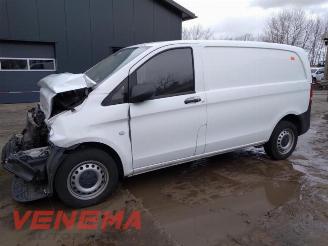 Salvage car Mercedes Vito Vito (447.6), Van, 2014 1.6 111 CDI 16V 2017/3