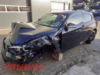 Salvage car BMW 1-serie 1 serie (F21), Hatchback 3-drs, 2011 / 2019 120i 2.0 16V 2018/3