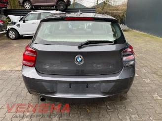 Salvage car BMW 1-serie 1 serie (F20), Hatchback 5-drs, 2011 / 2019 116i 1.6 16V 2013