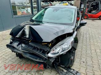 Salvage car Ford Fiesta Fiesta 7, Hatchback, 2017 1.0 EcoBoost 12V 100 2018/2