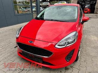 Purkuautot passenger cars Ford Fiesta Fiesta 7, Hatchback, 2017 1.0 EcoBoost 12V 100 2018/4