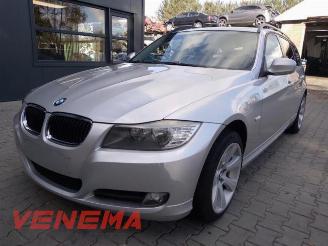 demontáž osobní automobily BMW 3-serie 3 serie Touring (E91), Combi, 2004 / 2012 320i 16V 2010