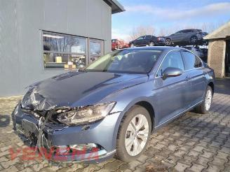 Purkuautot passenger cars Volkswagen Passat Passat (3G2), Sedan, 2014 / 2024 2.0 TDI 16V 150 2016/2