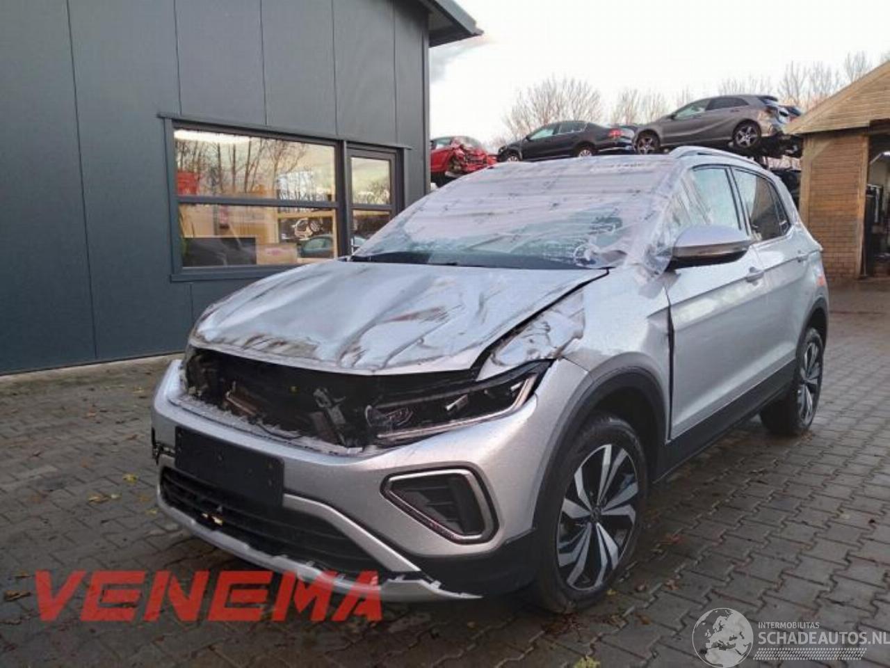 Volkswagen T-Cross T-Cross, SUV, 2018 1.0 TSI 115 12V