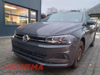 demontáž osobní automobily Volkswagen Polo Polo VI (AW1), Hatchback 5-drs, 2017 1.0 TSI 12V 2019