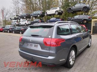 Citroën C5 C5 III Tourer (RW), Combi, 2008 / 2017 1.6 16V THP 155 picture 5