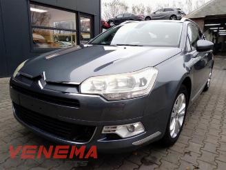 Sloopauto Citroën C5 C5 III Tourer (RW), Combi, 2008 / 2017 1.6 16V THP 155 2011/3